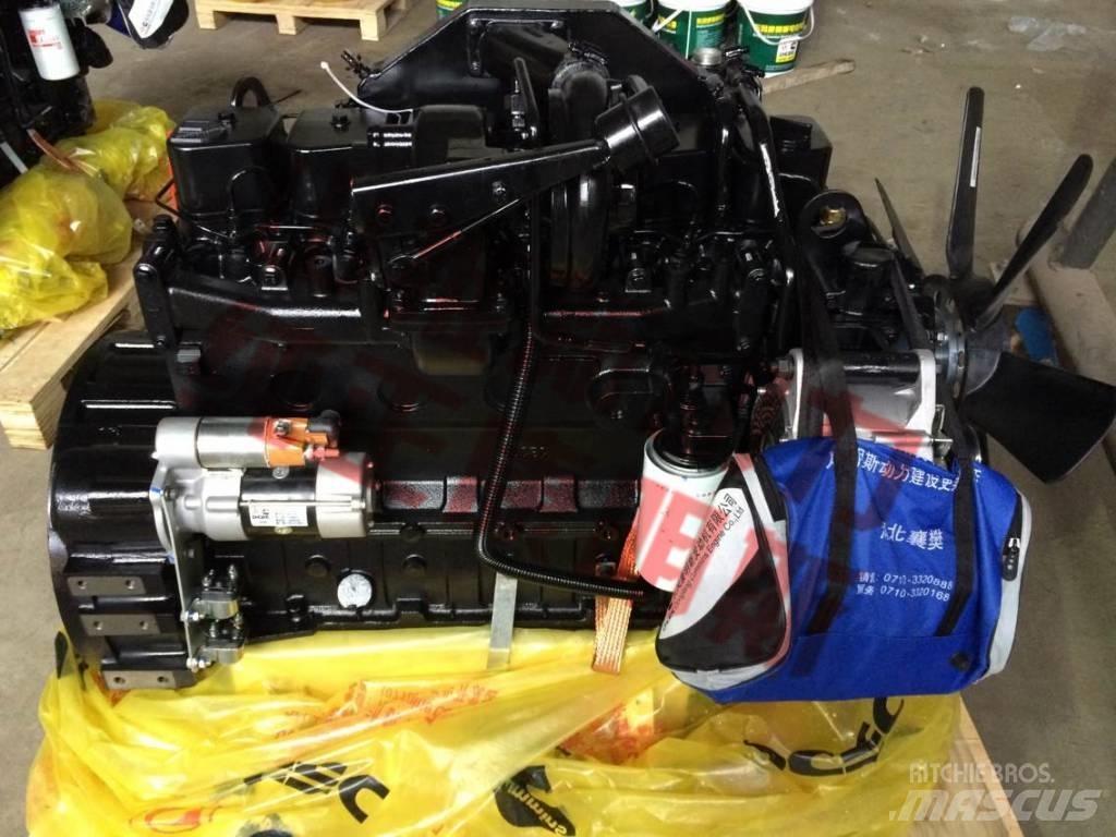 Cummins 6BTA5.9-C175 Doprava – ostatní