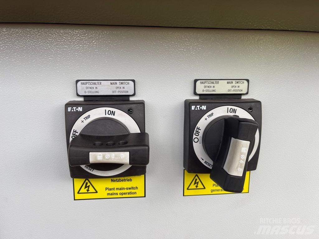 SBM Jawmax 200 Mobilní drtiče
