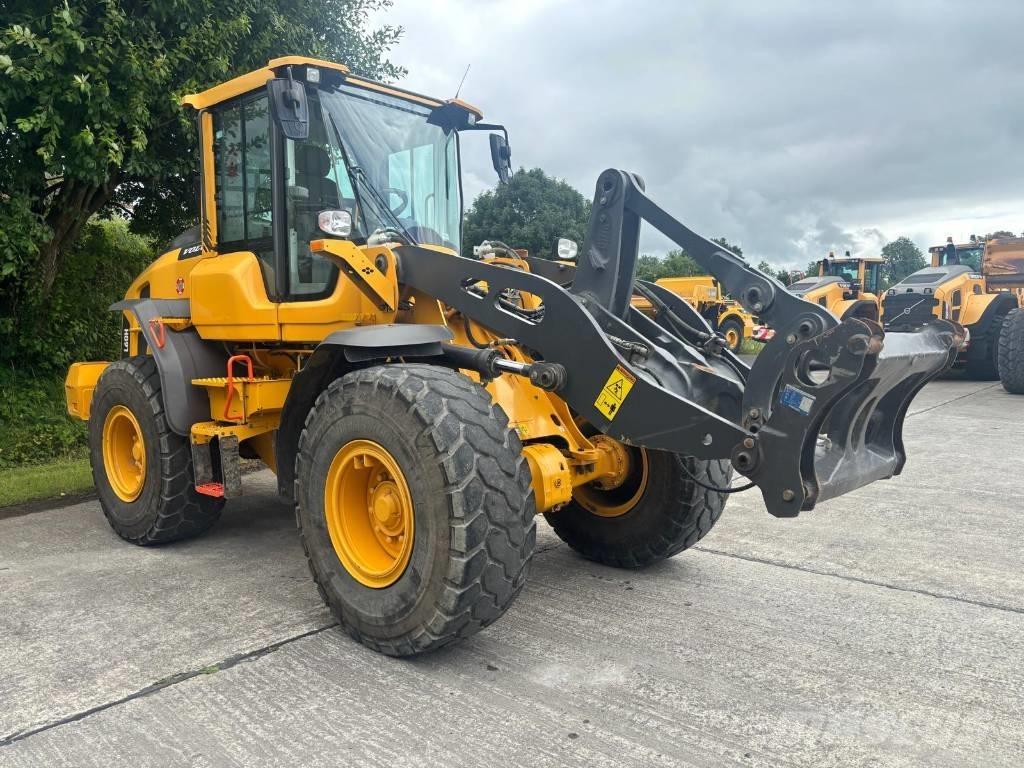 Volvo L 60 H Kolové nakladače