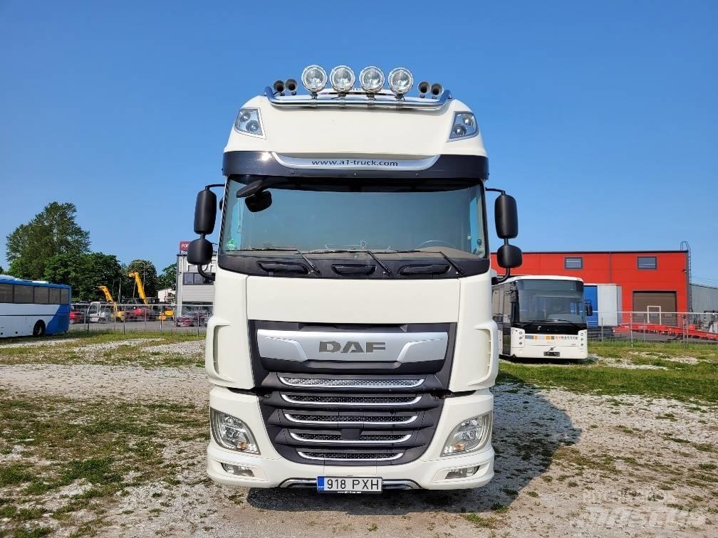 DAF XF 480 FT Tahače