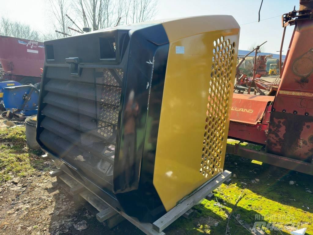 CAT 966 BONNET Podvozky a zavěšení kol