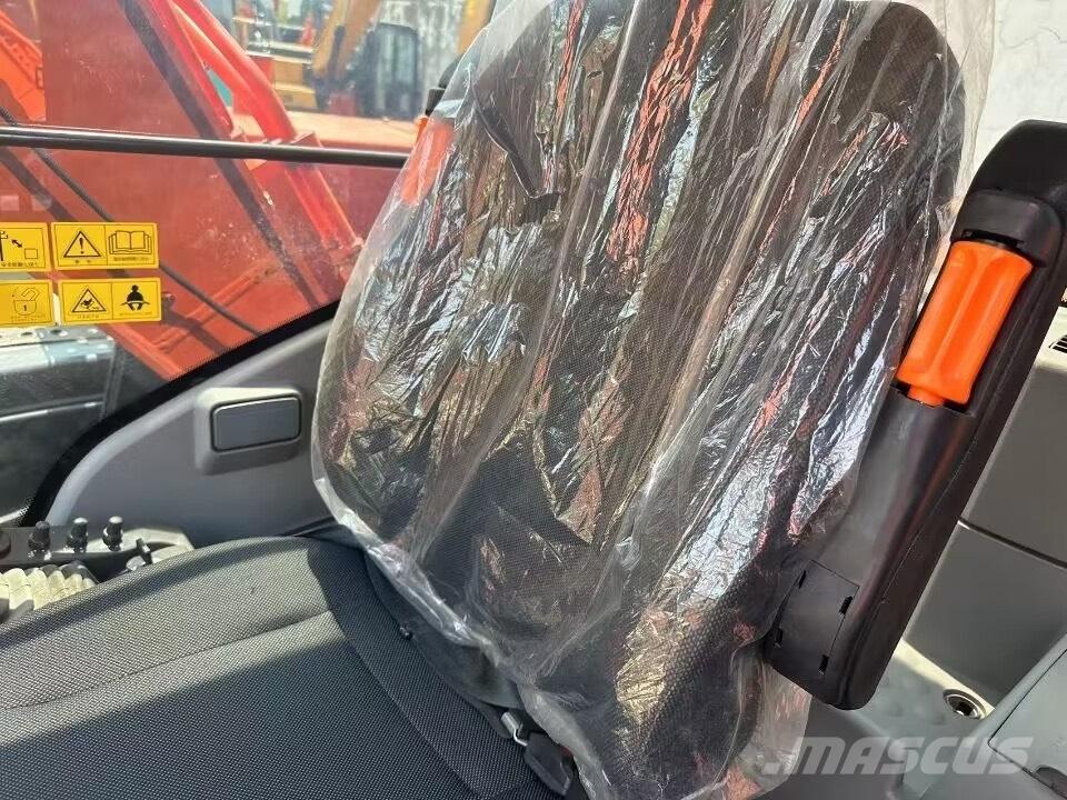 Hitachi EX 200-1 Pásová rýpadla