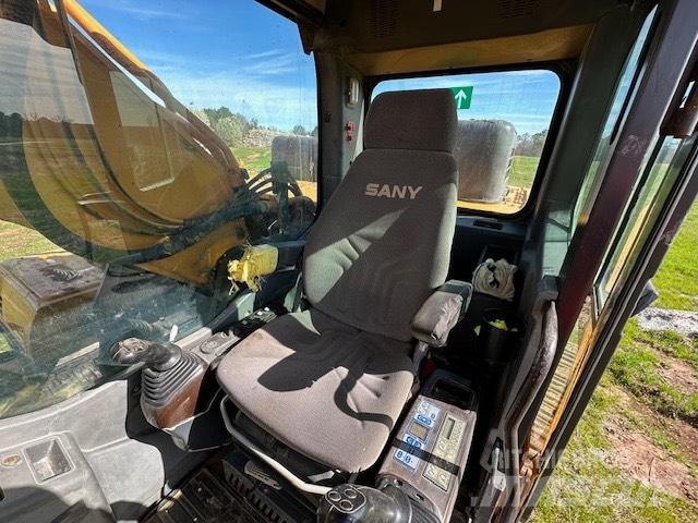 Sany SY 335 C Pásová rýpadla