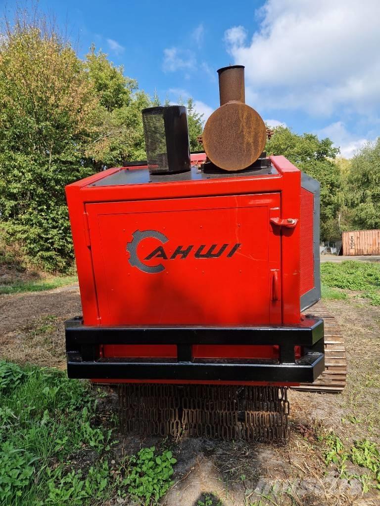 Ahwi RT350 Lesní traktory