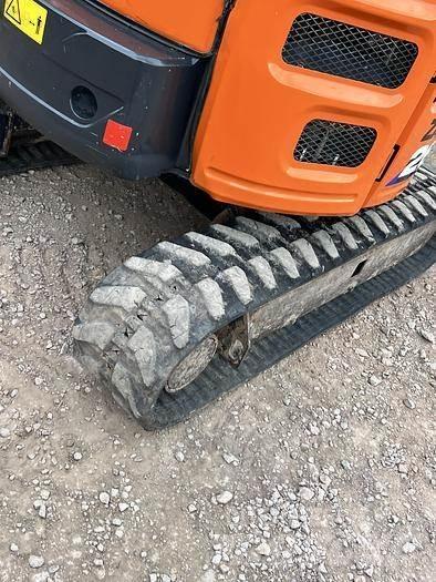 Hitachi ZX26U Speciální bagry
