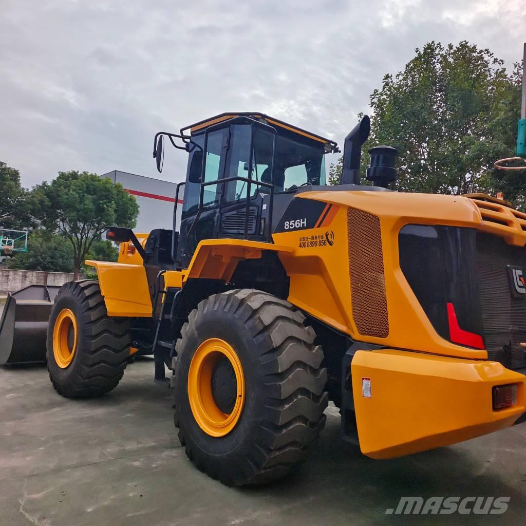 LiuGong 856 H Kolové nakladače