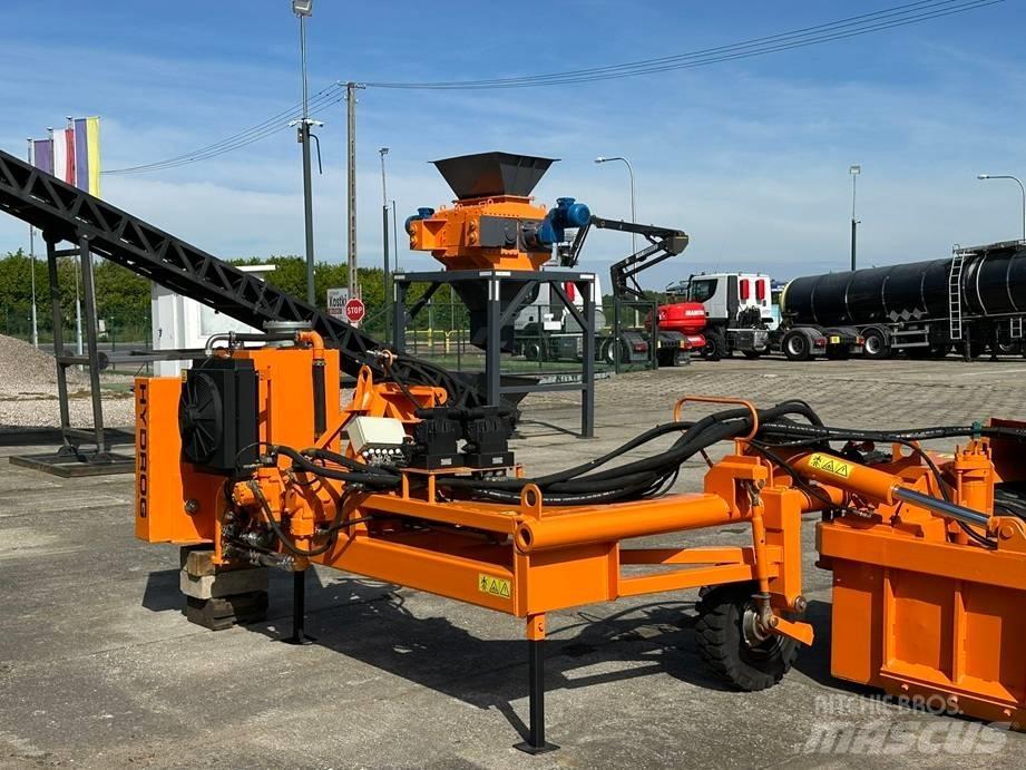 Hydrog SP 1200 Ostatní