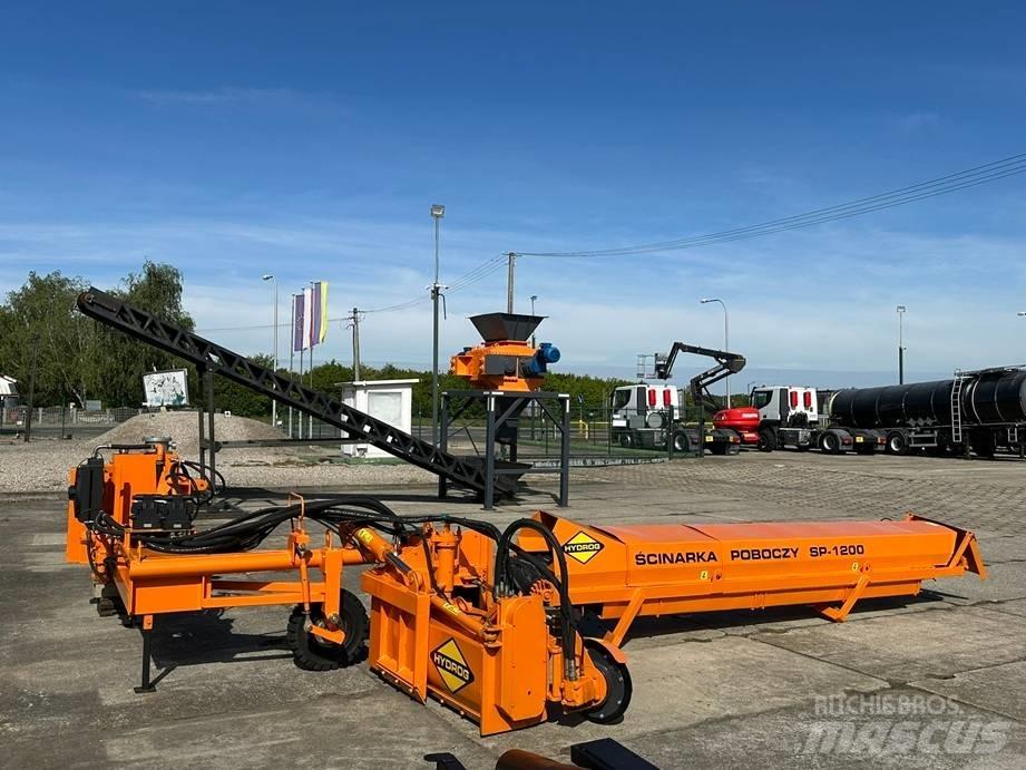 Hydrog SP 1200 Ostatní