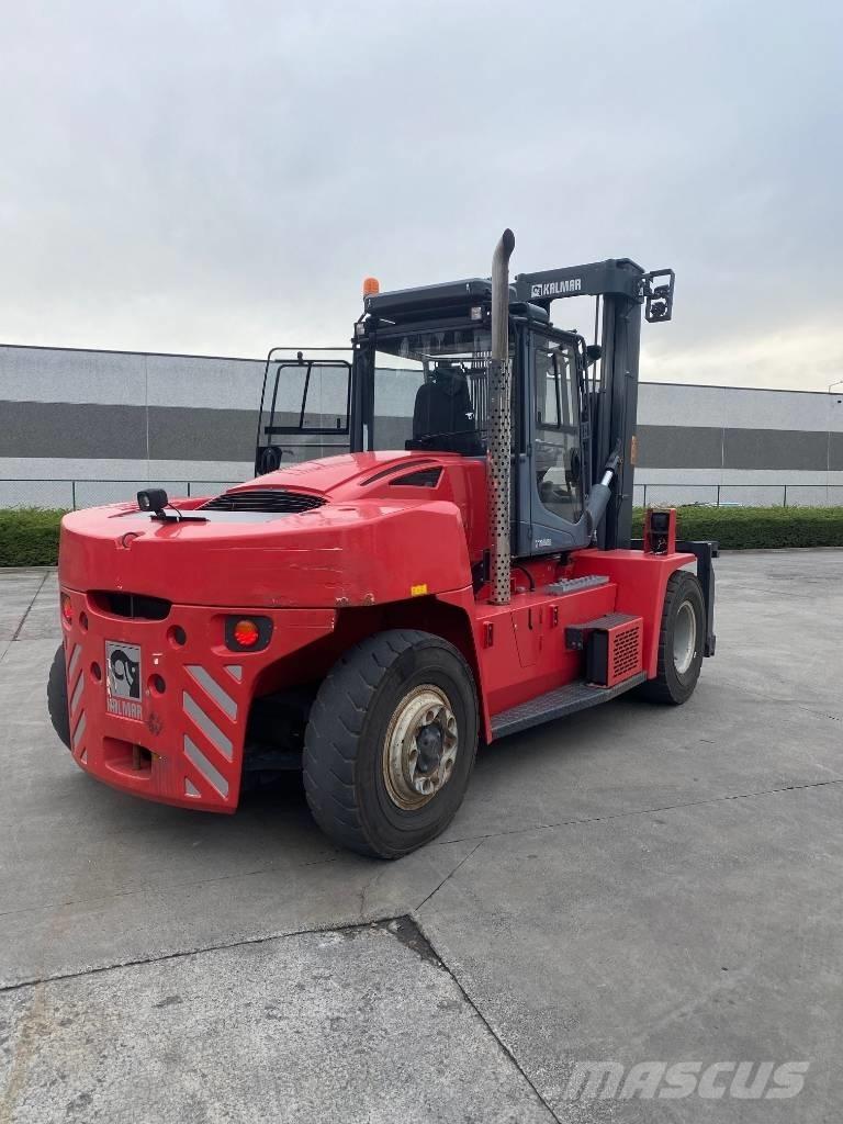 Kalmar DCG 160-9 Dieselové vozíky