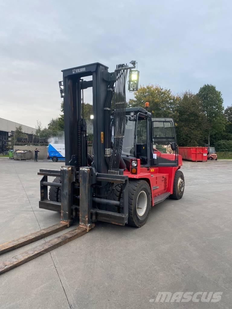 Kalmar DCG 160-9 Dieselové vozíky
