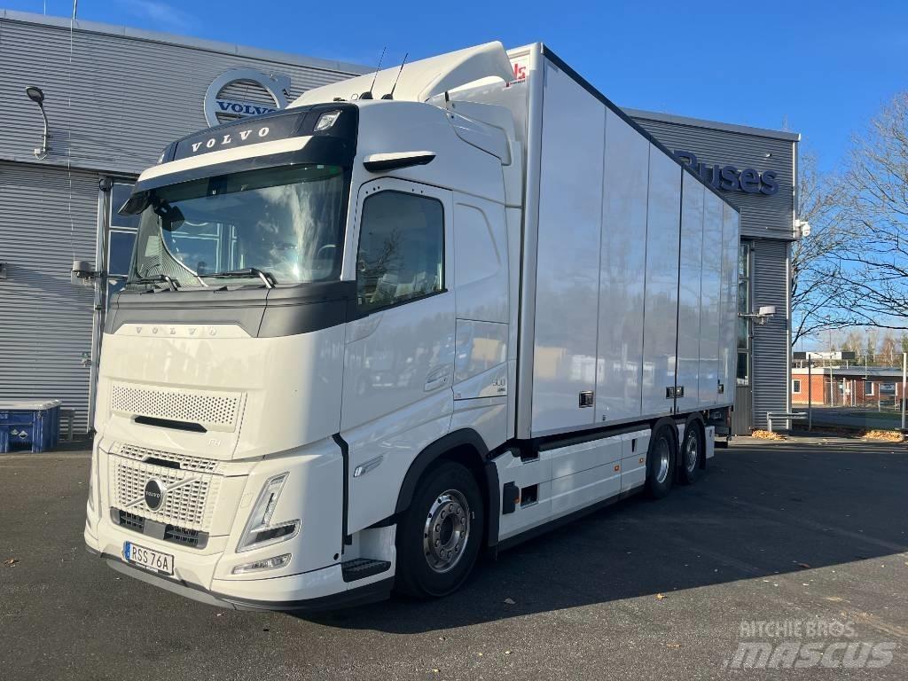 Volvo FH I-Save 500 Skříňová nástavba