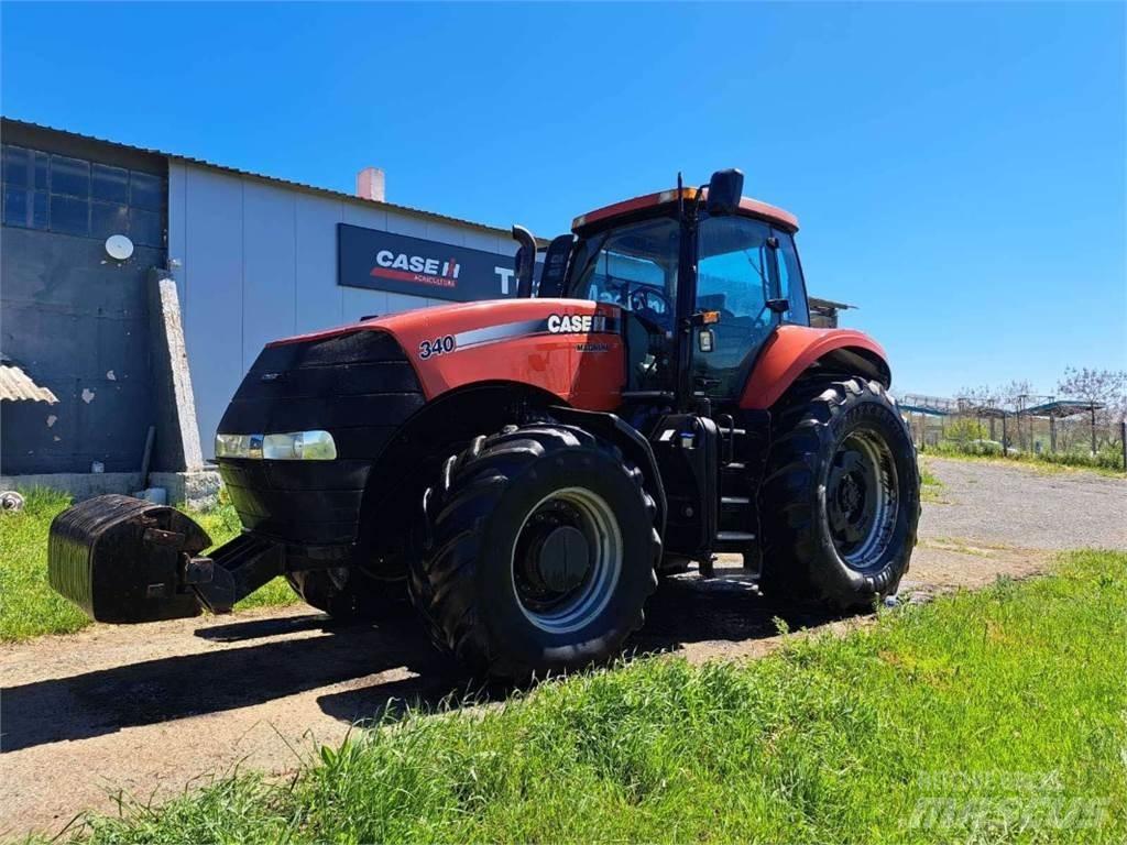 Case IH Magnum 340 Traktory