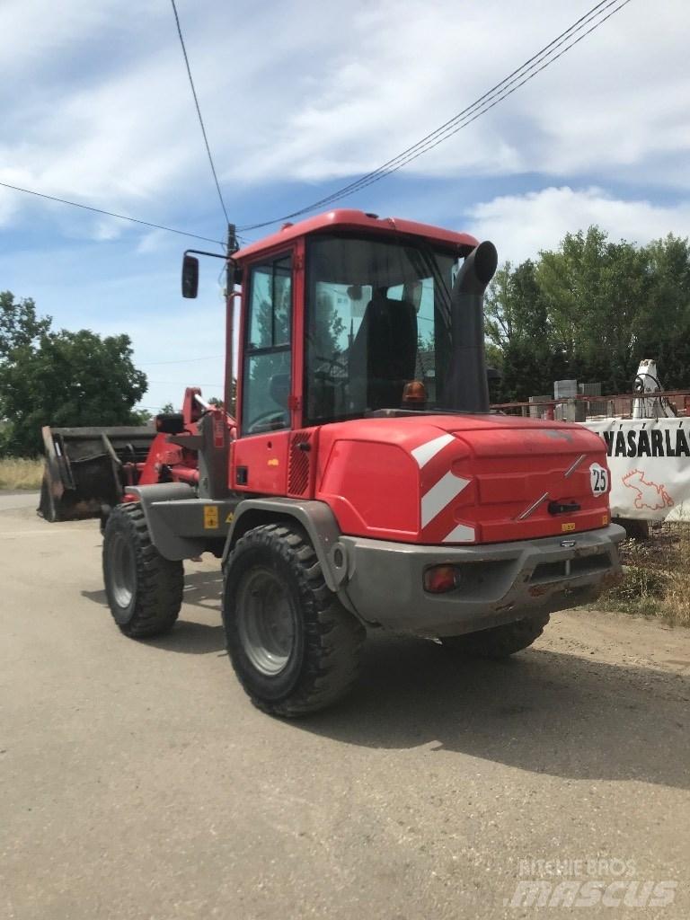 Volvo L 30 G Kolové nakladače