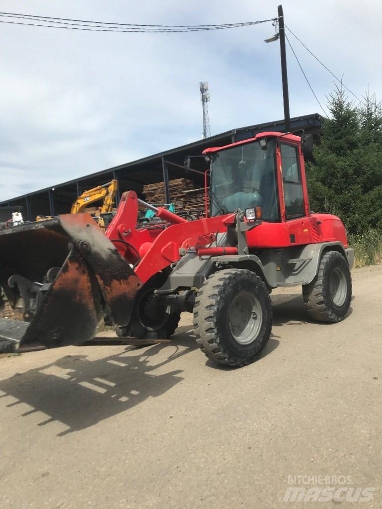 Volvo L 30 G Kolové nakladače