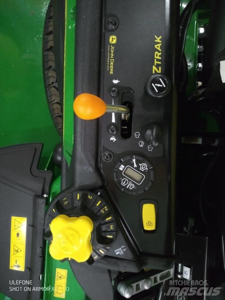 John Deere Z 950 R Sekačky s nulovým poloměrem otáčení
