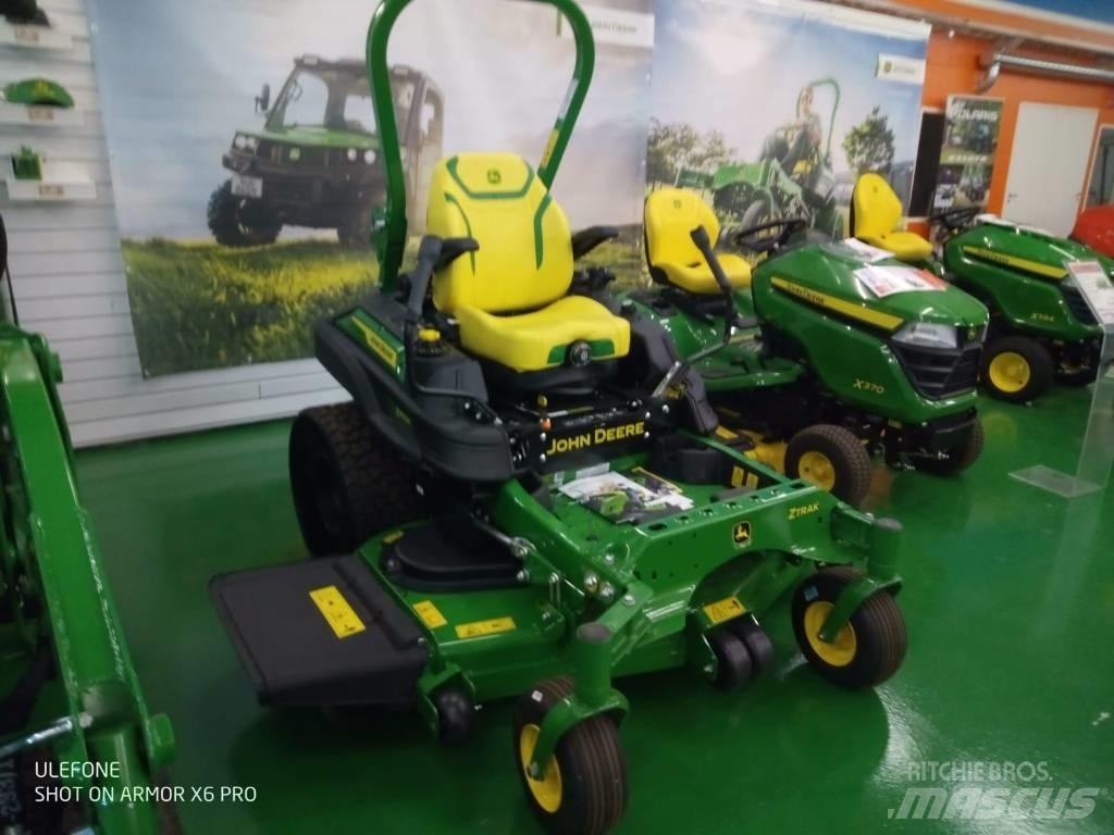 John Deere Z 950 R Sekačky s nulovým poloměrem otáčení
