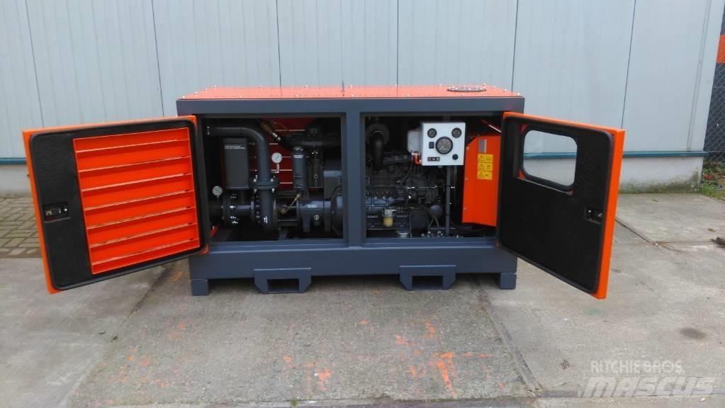 Bell Waterjet Pump Stavebnictví - ostatní