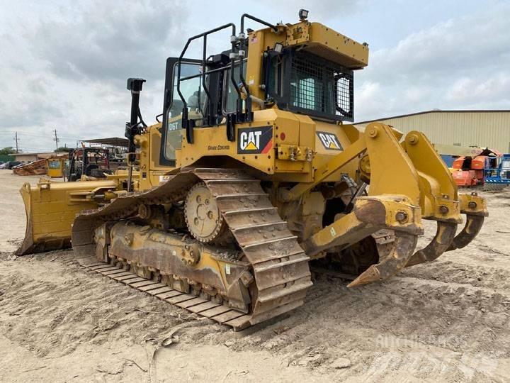 CAT D6T LGP Pásové dozery