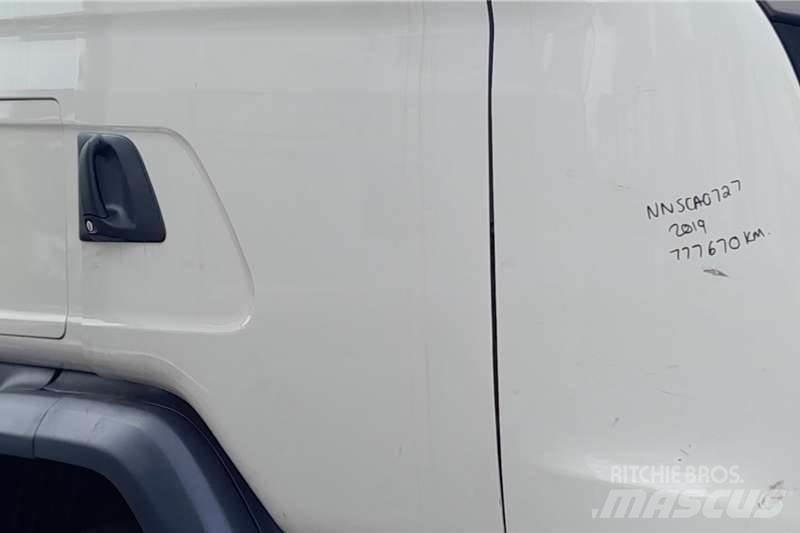 Scania G460 Další