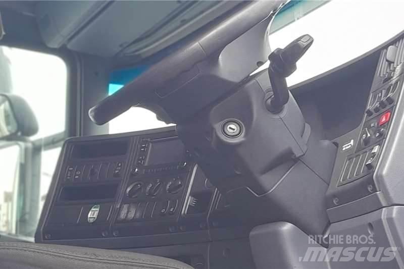 Scania G460 Další