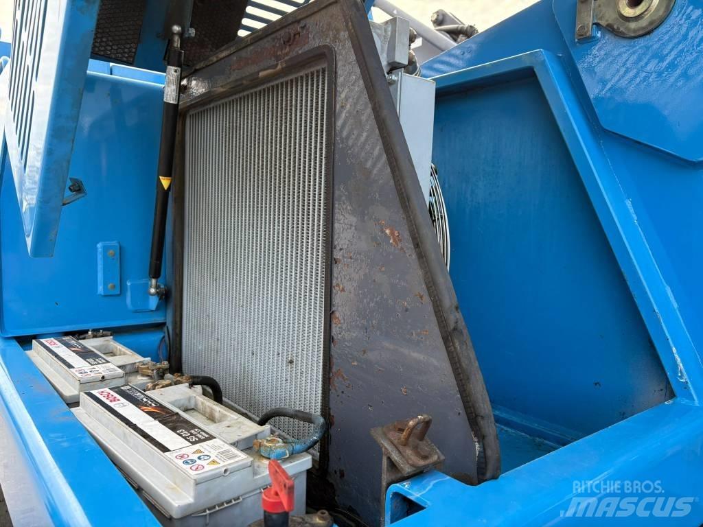 Fuchs MHL 340 C Stroje pro manipulaci s odpadem