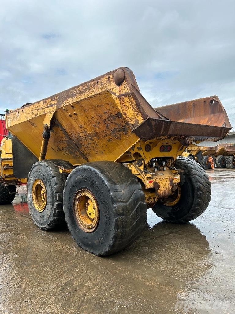 Bell B 40 D Kloubové dempry