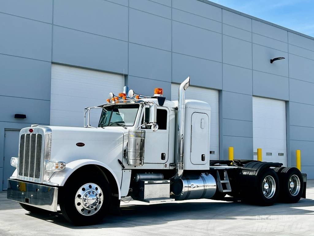 Peterbilt 389 Tahače