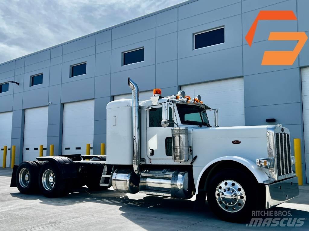 Peterbilt 389 Tahače