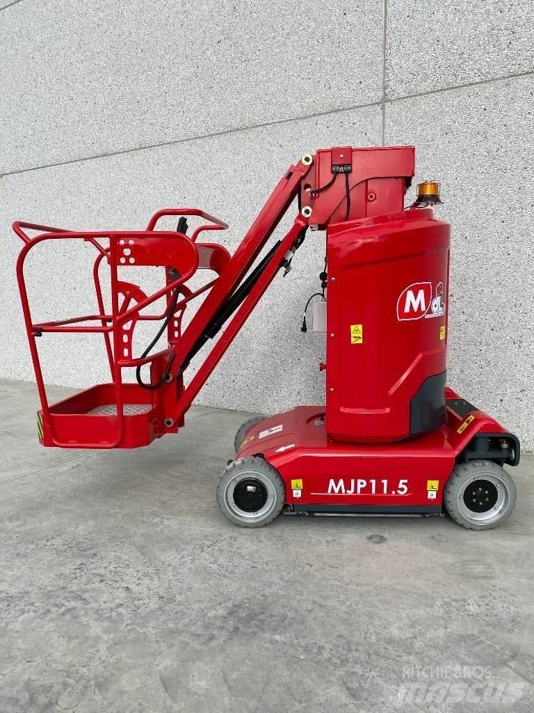 Magni MJP 11.5 Vertikální sloupové výtahy