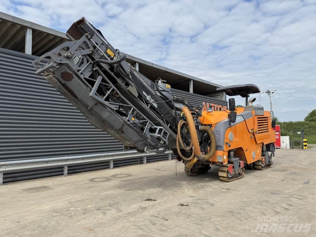 Wirtgen W 100 FI Recykléry za studena