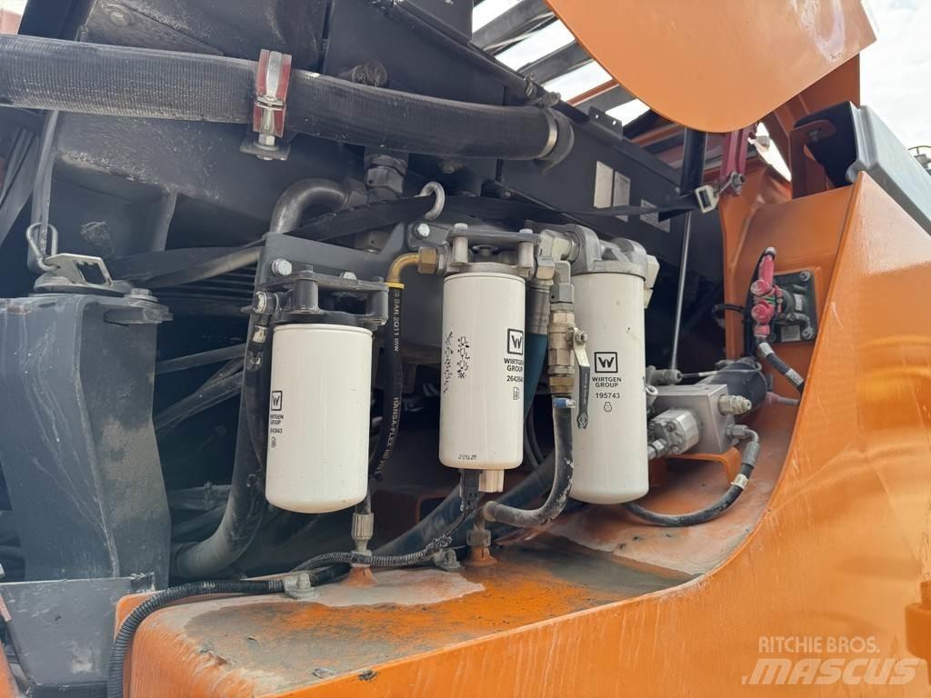 Wirtgen W 100 FI Recykléry za studena