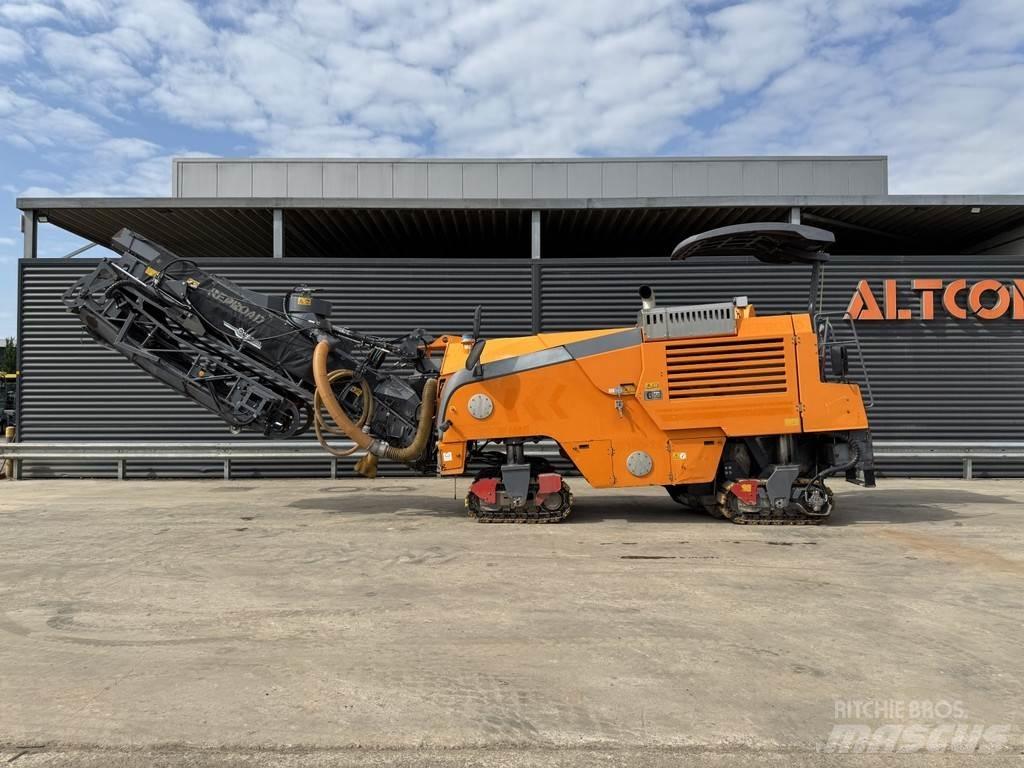 Wirtgen W 100 FI Recykléry za studena