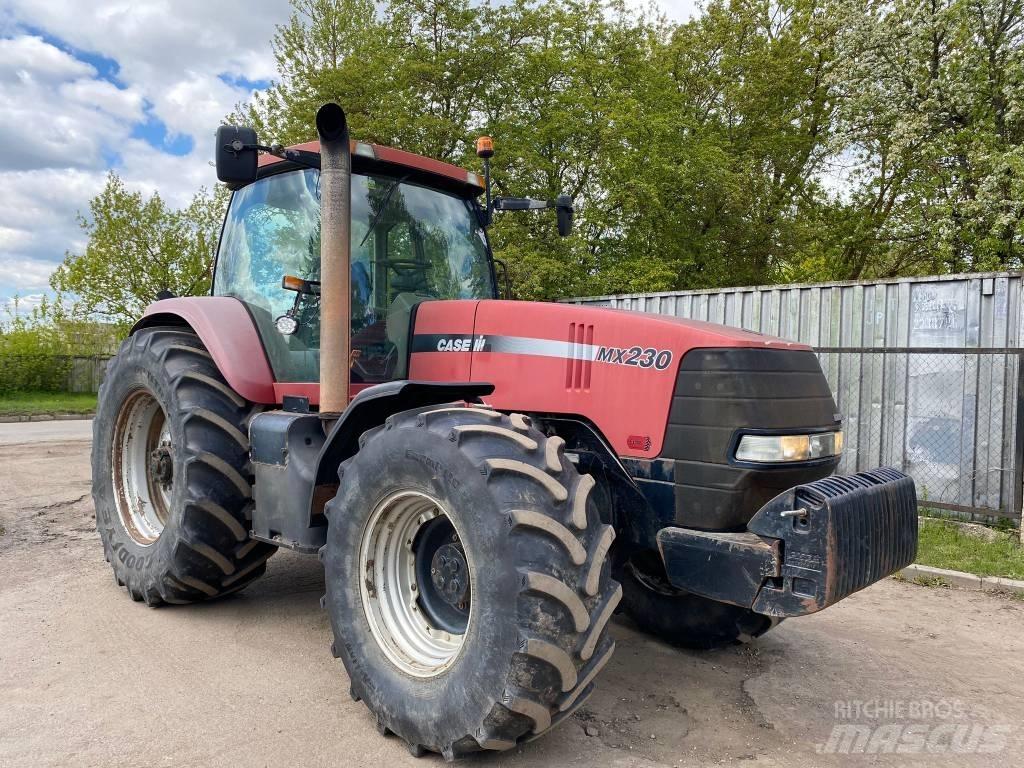 Case IH MX 230 Traktory