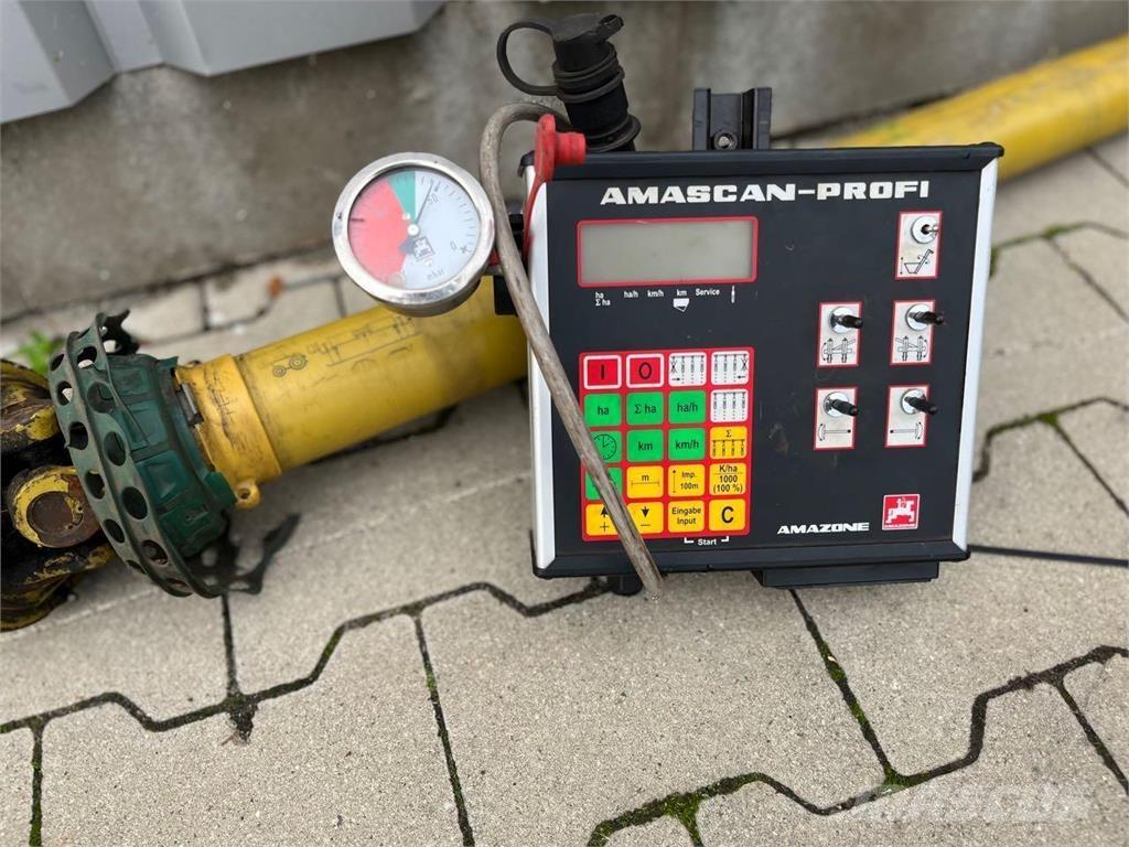 Amazone ED 602-K Přesné secí stroje