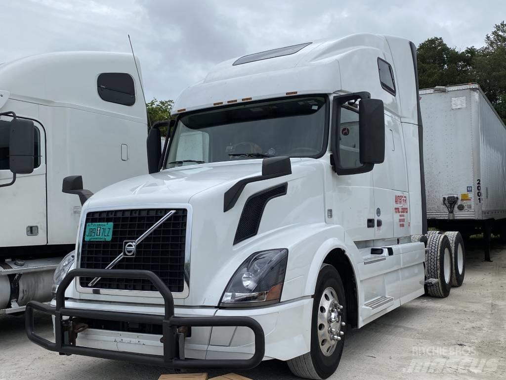 Volvo VLN 670 Tahače