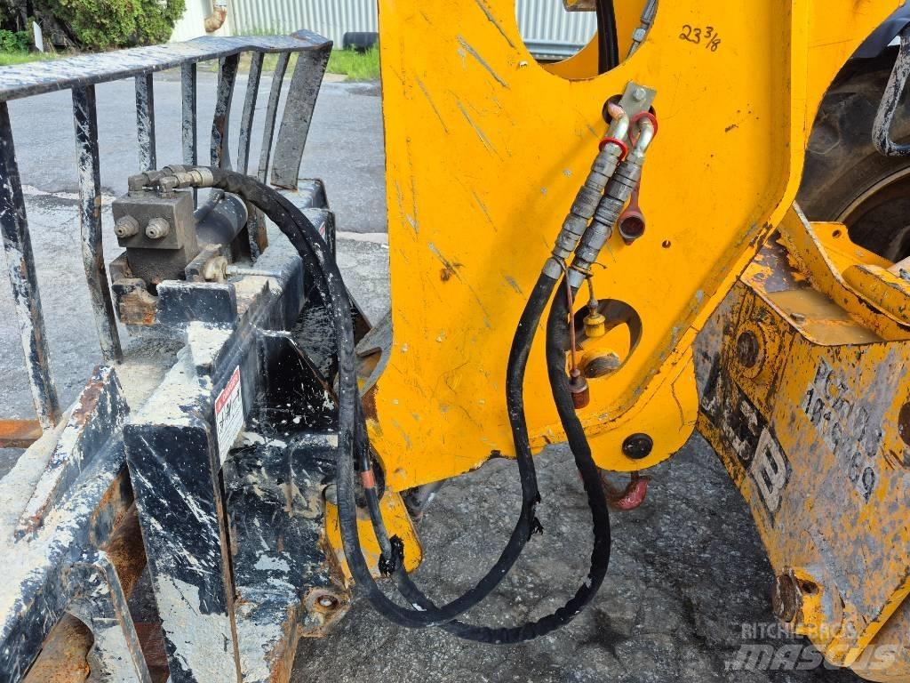 JCB 510-56 Teleskopické manipulátory