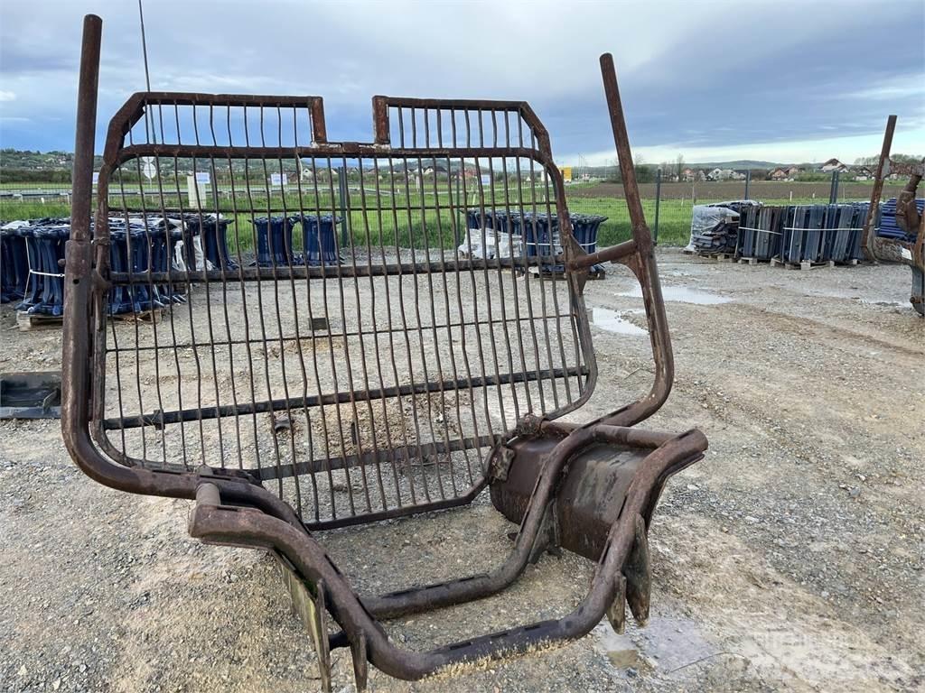 Timberjack 810B Další komponenty