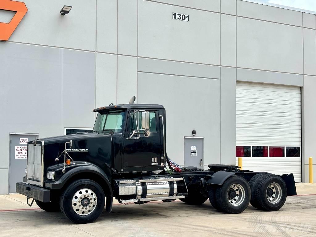 Western Star 4900 Tahače