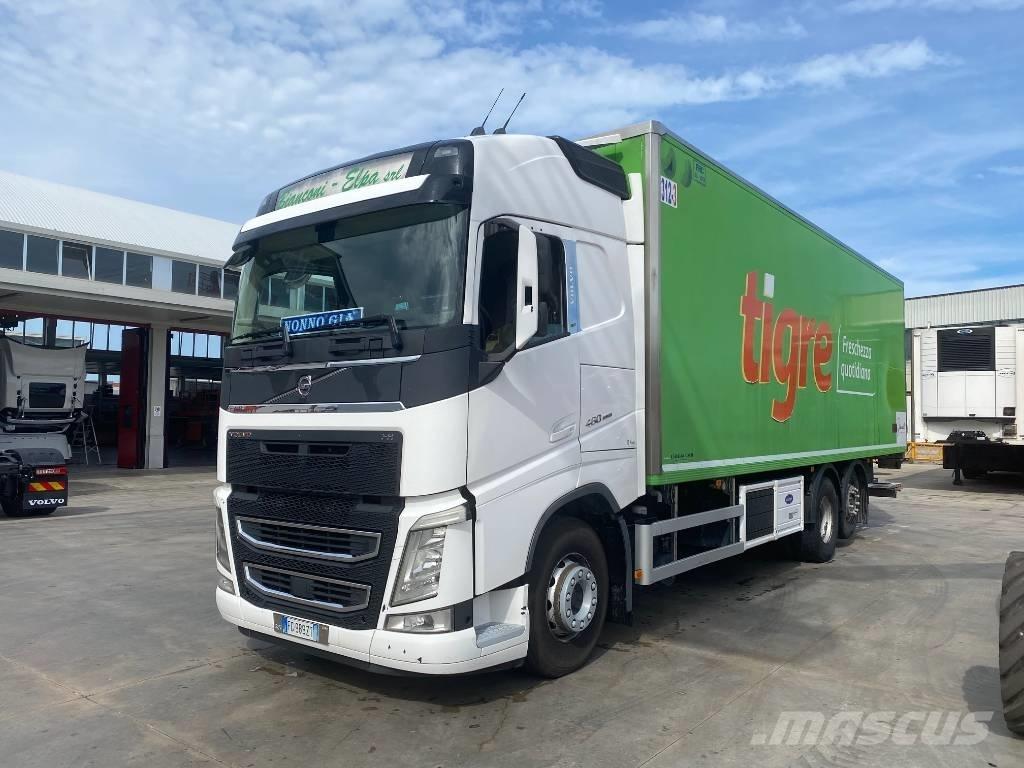 Volvo FH 460 Tahače