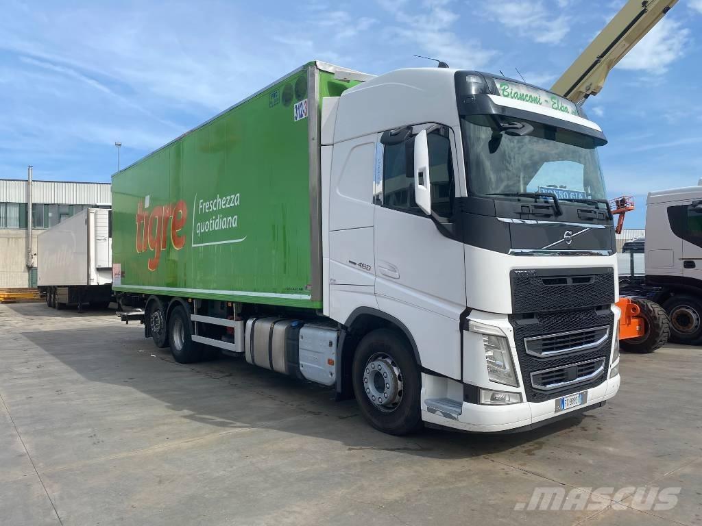 Volvo FH 460 Tahače