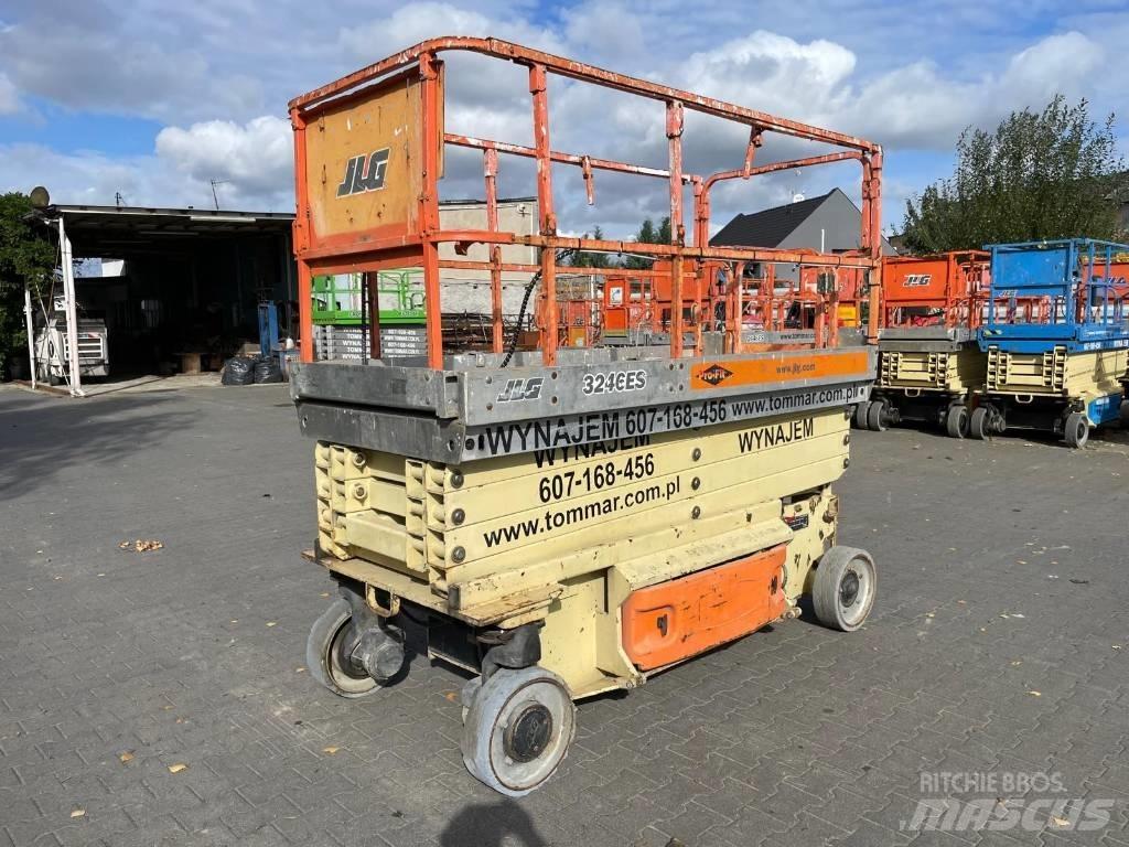 JLG 3246 ES Nůžková zvedací plošina