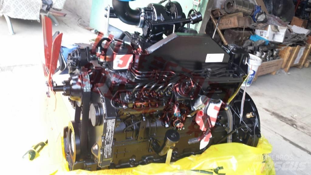 Cummins 6BTA5.9-C130 Motory