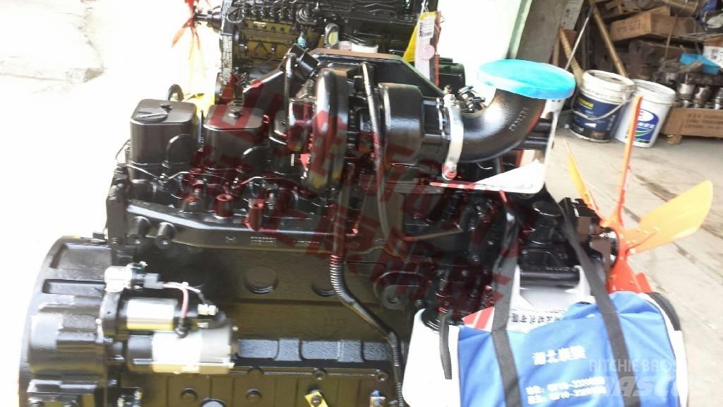 Cummins 6BTA5.9-C130 Motory
