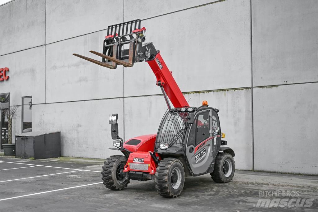 Manitou MT 625 Teleskopické manipulátory