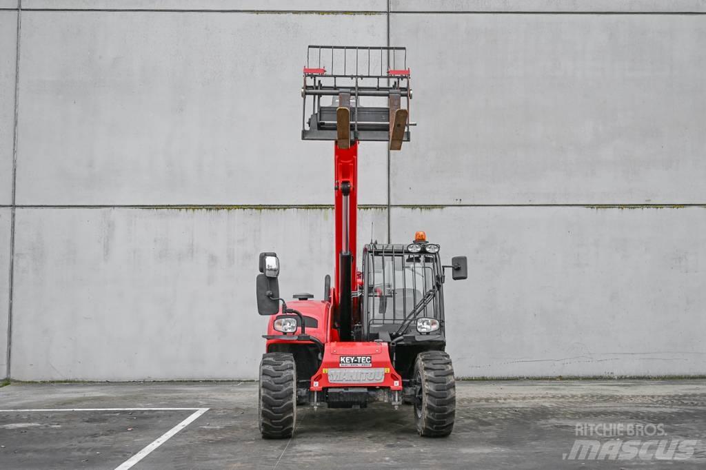 Manitou MT 625 Teleskopické manipulátory