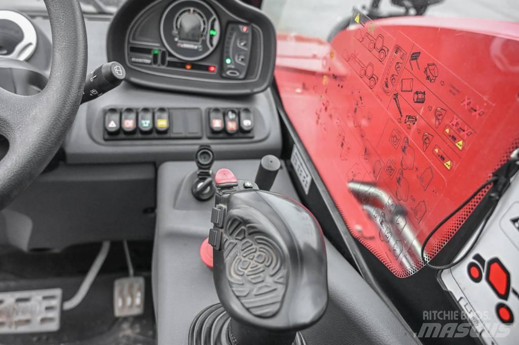 Manitou MT 625 Teleskopické manipulátory