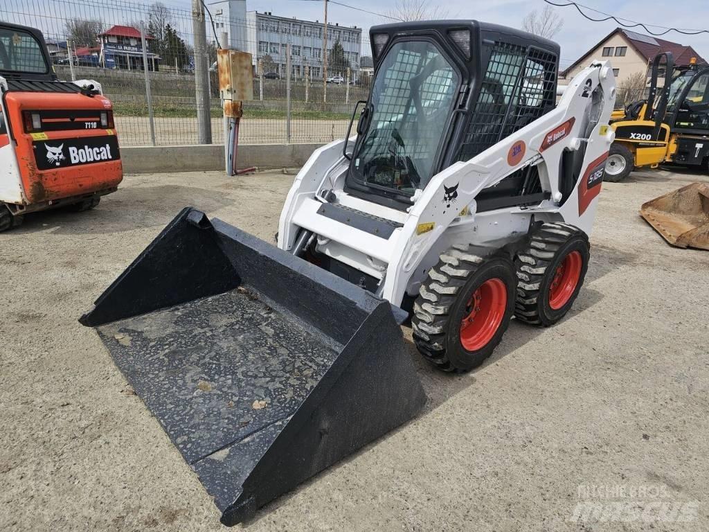 Bobcat S 185 Smykem řízené nakladače