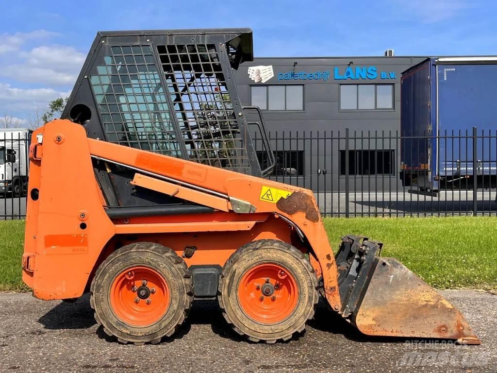 Bobcat S70 Smykem řízené nakladače