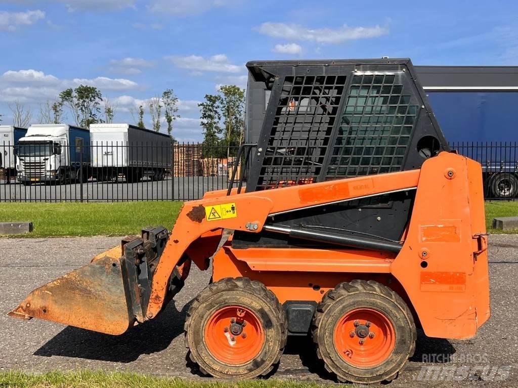 Bobcat S70 Smykem řízené nakladače
