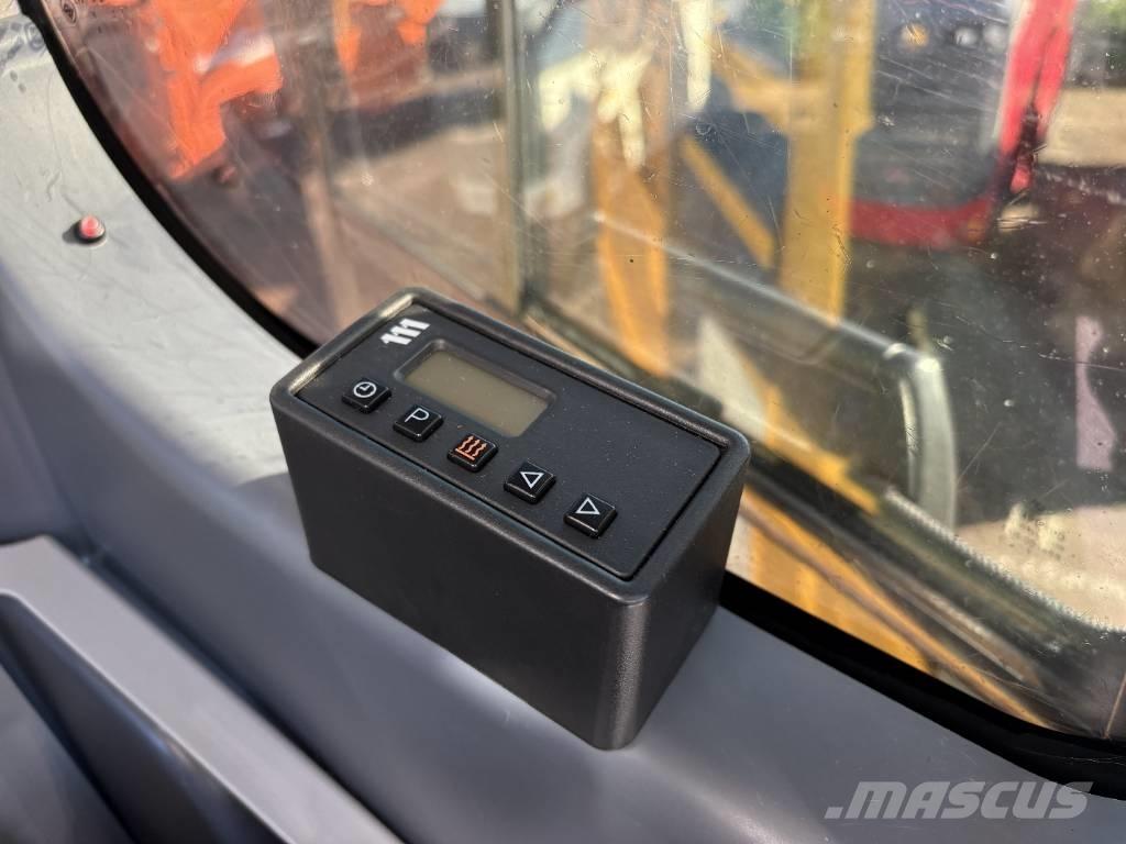 Komatsu PC 290 LC-10 Pásová rýpadla